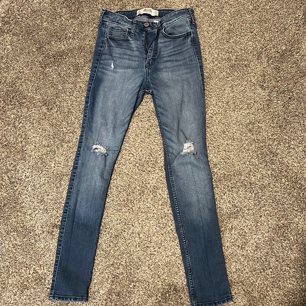Hollister Skinny Jeans